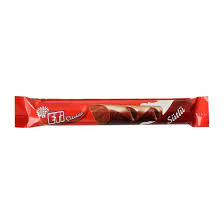 Eti Çikolata Uzun Sütlü 17Gr