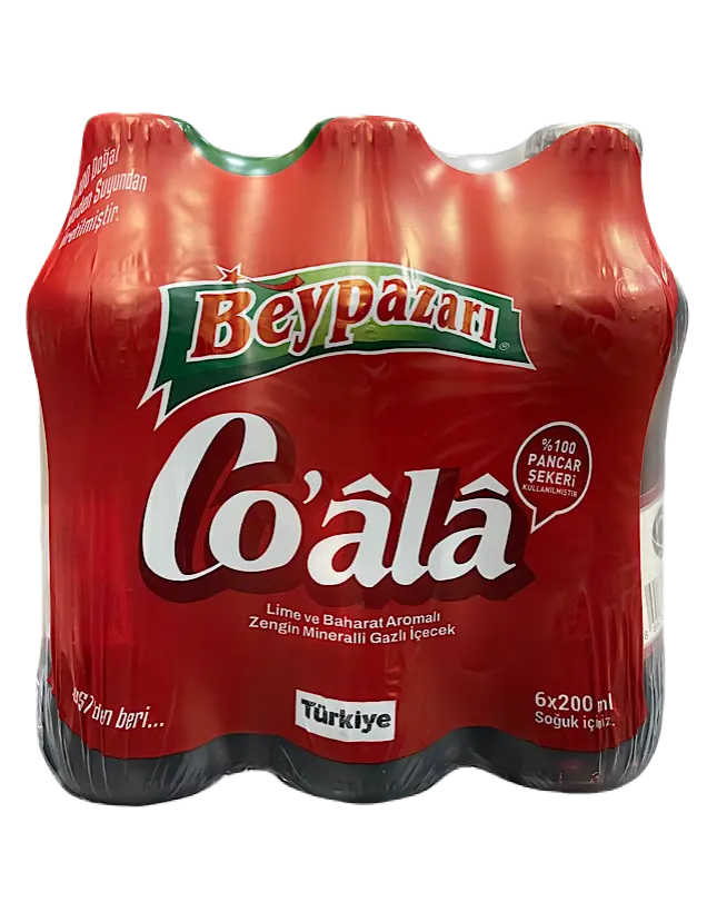 Beypazarı Coala 6Lı Pk.