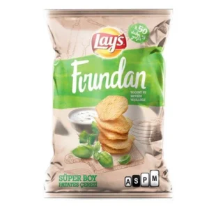 Lays Fırın Yoğurt Süper 99 Gr