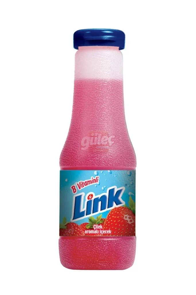 Ülker Link Çilek 200 Ml