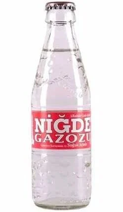 Niğde Gazozu 250 Ml
