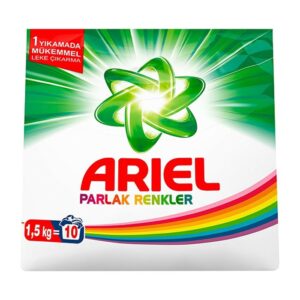 Ariel Matik Parlak Renkler 1,5 Kg