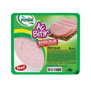 Pınar Salam Aç Bitir 60 Gr