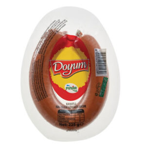 Pınar Doyum Hindi Sucuk 225 Gr