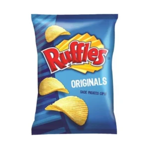 Ruffles Orjinal Sade Süper 104 Gr