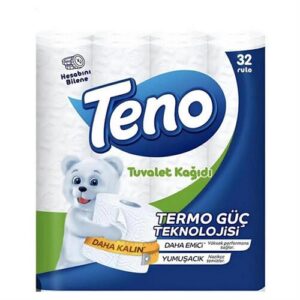 Teno Yeni Seri Tuvalet Kağıdı 32Li