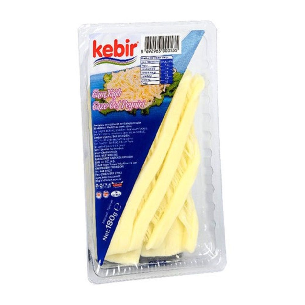 Kebir Tel Peyniri 180 Gr