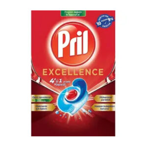 Pril Excellence 4Ü1Arada 40 Kapsül