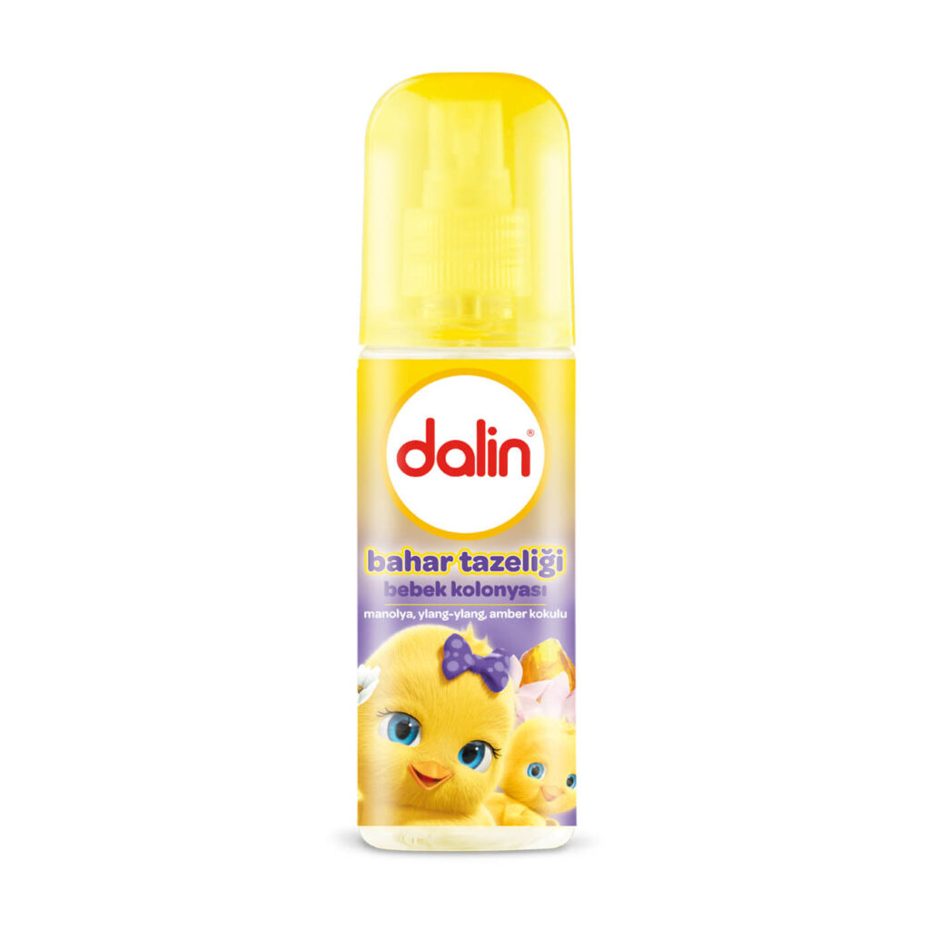 Dalin Kolanya Bahar Tazeliği 150 Ml
