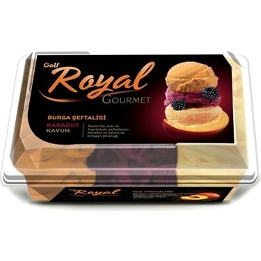 Golf Royal Special Sorbe Kavun Şeftali Karadut 850Ml