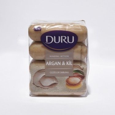 Duru Sabun Argan Kil 4×70 Gr