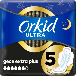 Orkid Ultra Extra Gece 5 Li