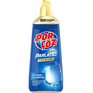 Porçöz Premium Parlatıcı 500Ml