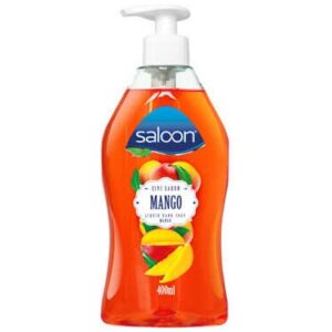 Saloon Sıvı Sabun Mango 400 Gr