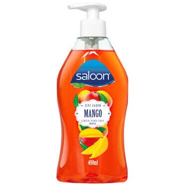 Saloon Sıvı Sabun Mango 400 Gr