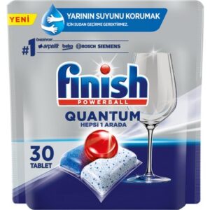 Finish Power Quantum Hepsi 1 Arada 30Lu 312Gr