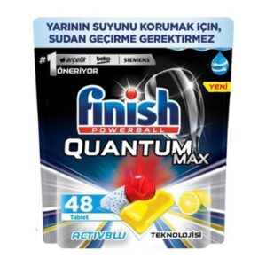 Finish Max Quantum 48Li