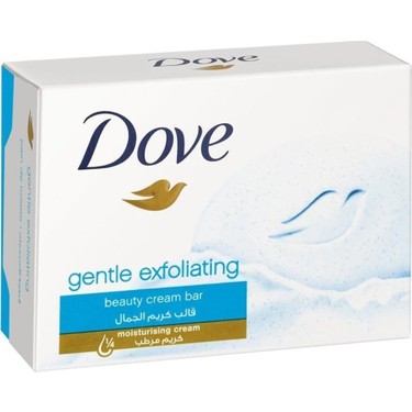 Dove Sabun Gentle 90 Gr