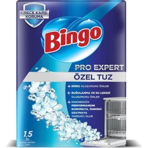 Bingo Özel Tuz 1500Gr