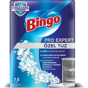 Bingo Özel Tuz 1500Gr