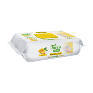 Baby Turco Yüzey temizlik Havlusu Limon 100 Lü
