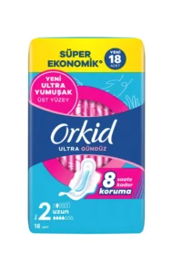 Orkid Ultra Uzun 18 Li