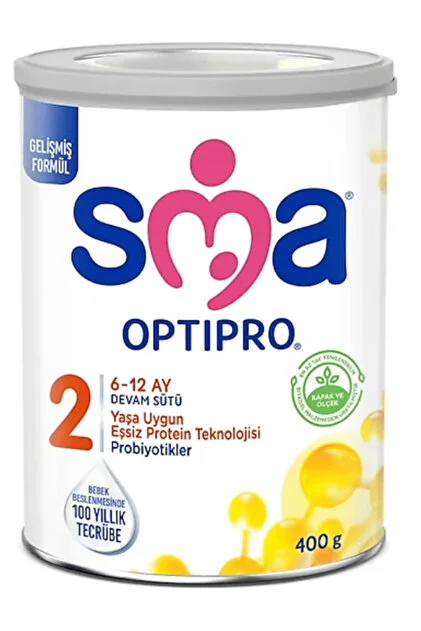 Sma Bebek Maması No:2 400 Gr