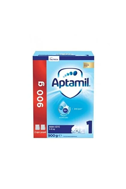 Aptamil Devam Sütü No.1 900 Gr