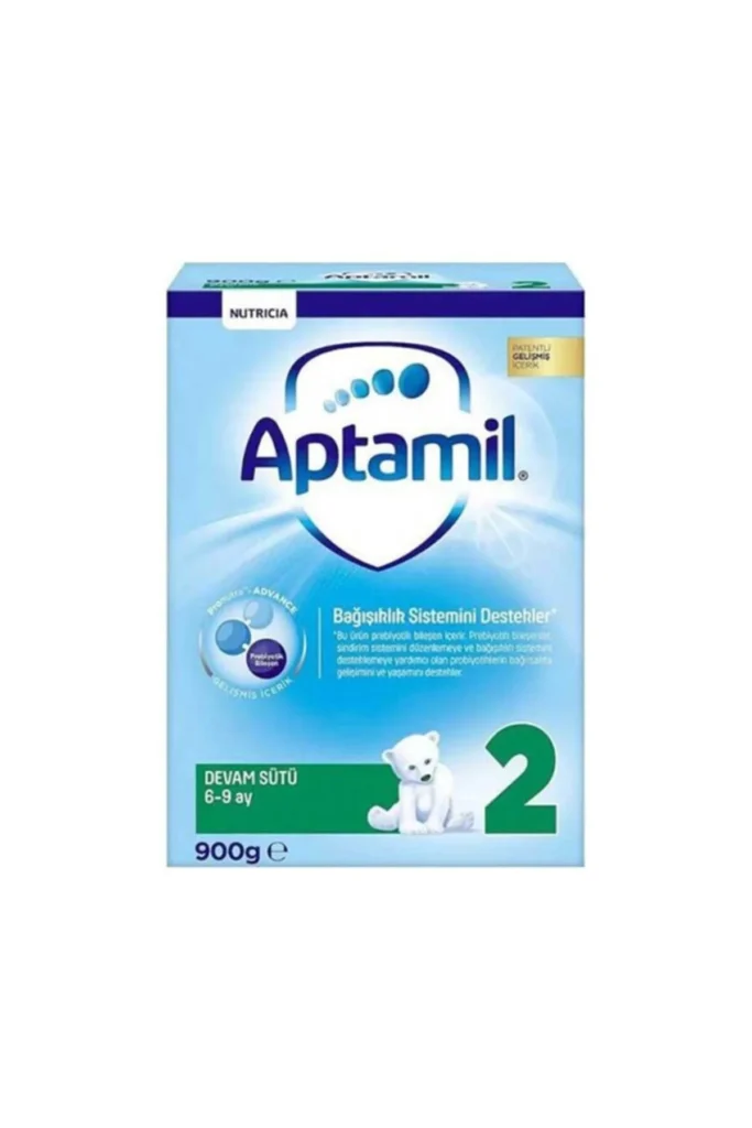 Aptamil Devam Sütü No.2  900 Gr