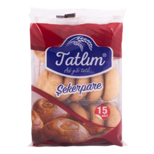Tatlım Şekerpare 250 Gr