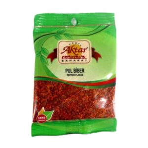 Aktar Acı Pul Biber 40 Gr
