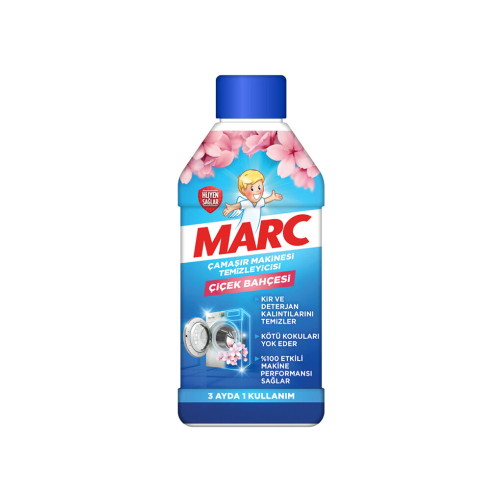 Marc Mc Express Çamaşır Makinası Temizleyici 250Ml