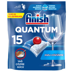 Finish Power Quantum Hepsi 1 Arada 15Li 156Gr