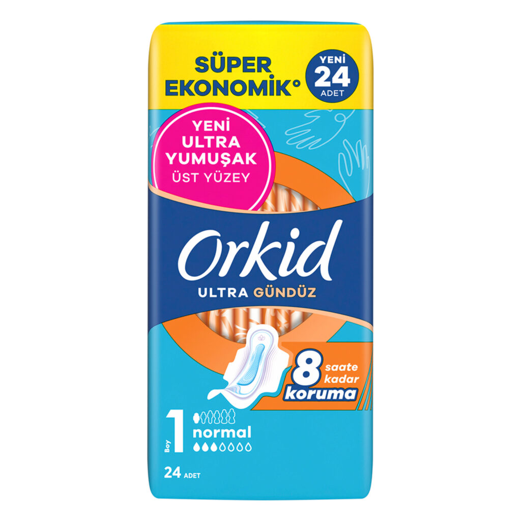 Orkid Ultra Normal 24 Lü