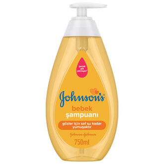 Johnons Baby Bebek Şampuanı 200 Ml