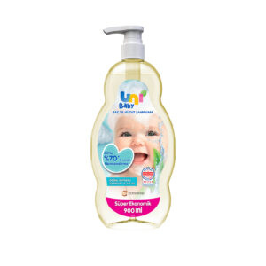 Uni Baby Şampuan 900 Ml