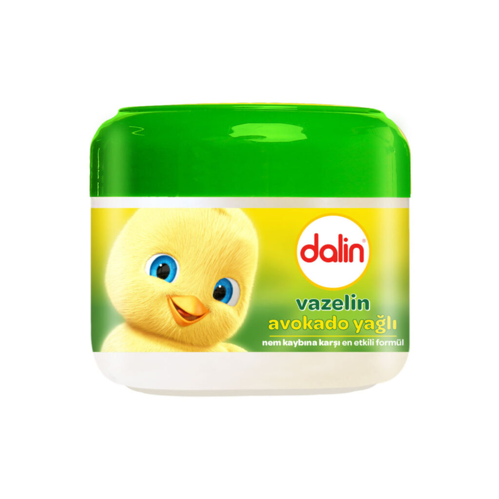 Dalin Avakodo Vazelin 100 Ml