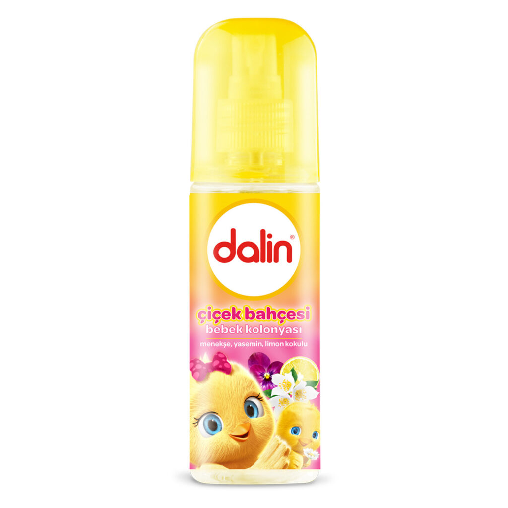 Dalin Kolanya Çiçek Bahçesi 150 Ml