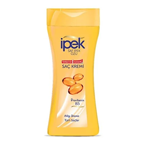 İpek Tüm Saçlar Saç kremi 480 Ml