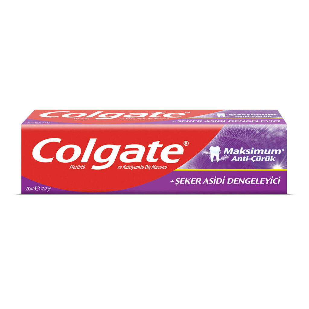 Colgate Max Anti Çürük 75Ml