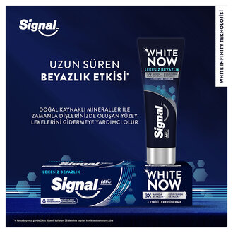 Signal White Advence Çay Kahve Karşıtı 70Ml