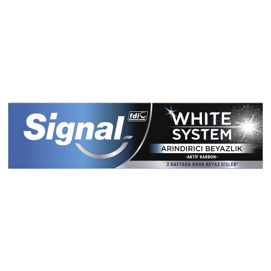 Signal White Sistem 75Ml