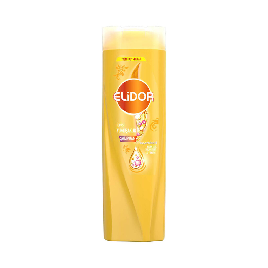 Elidor İpeksi Yumuşaklık 400 Ml