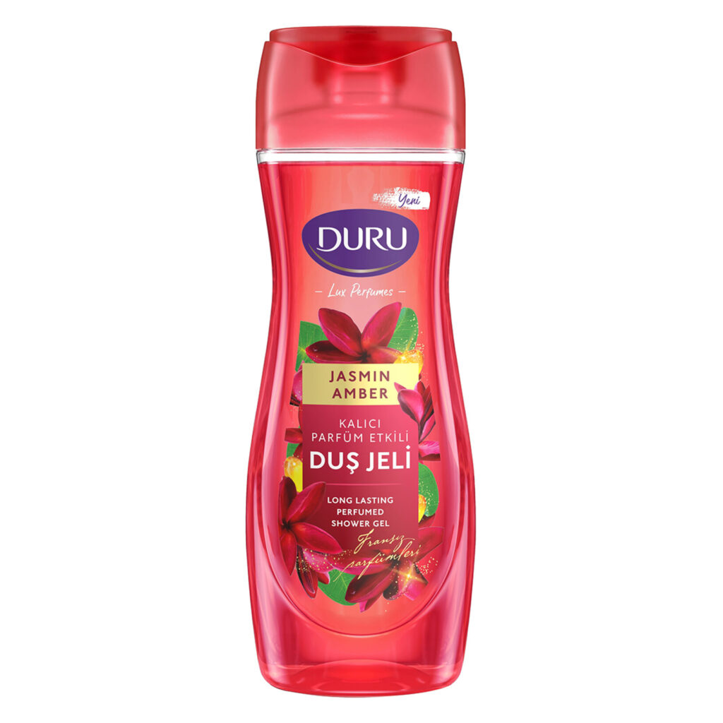 Duru Amber Duş Jeli 450 Ml