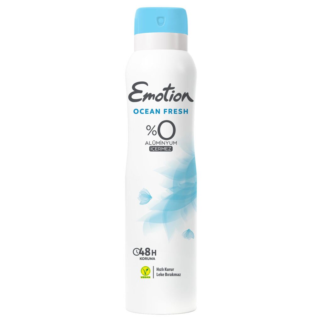 Emotion Deodorant Fresh 150Ml