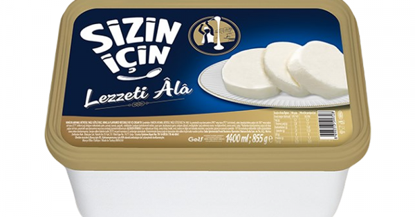 Golf Sizin İçin Lezzeti Ala 1400Ml