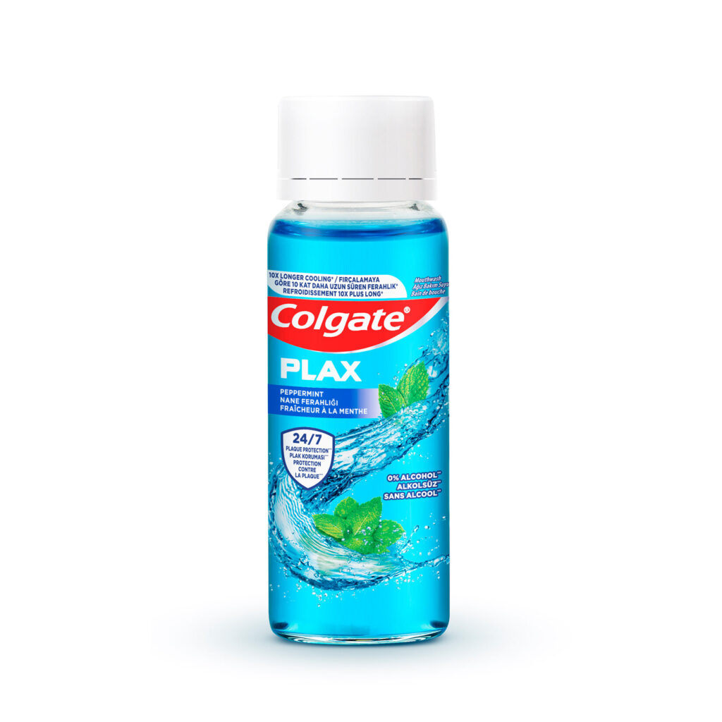 Colgate Ağız Plax Nane 100Ml