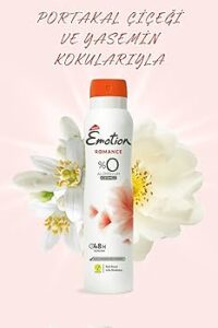 Emotion Deodorant Romance 150Ml