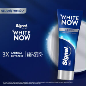 Signal White Advence Karbonat 70Ml