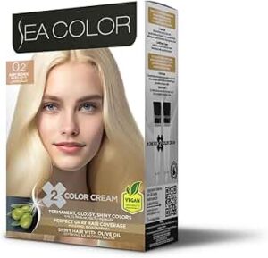 Sea Color Kit Bebek Sarısı 0.2 2X50Ml